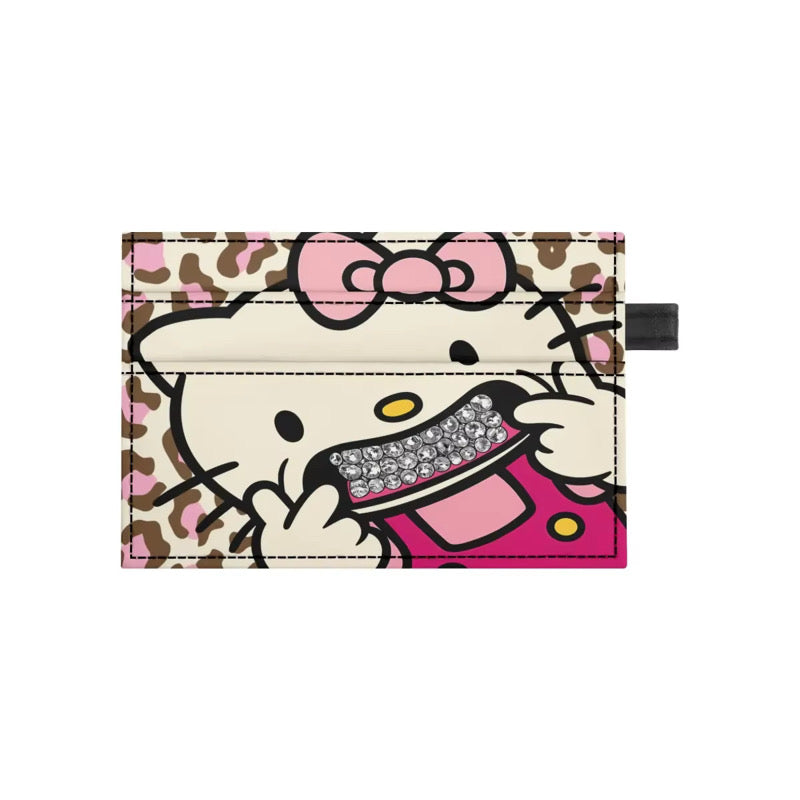 HK grillz cardholder