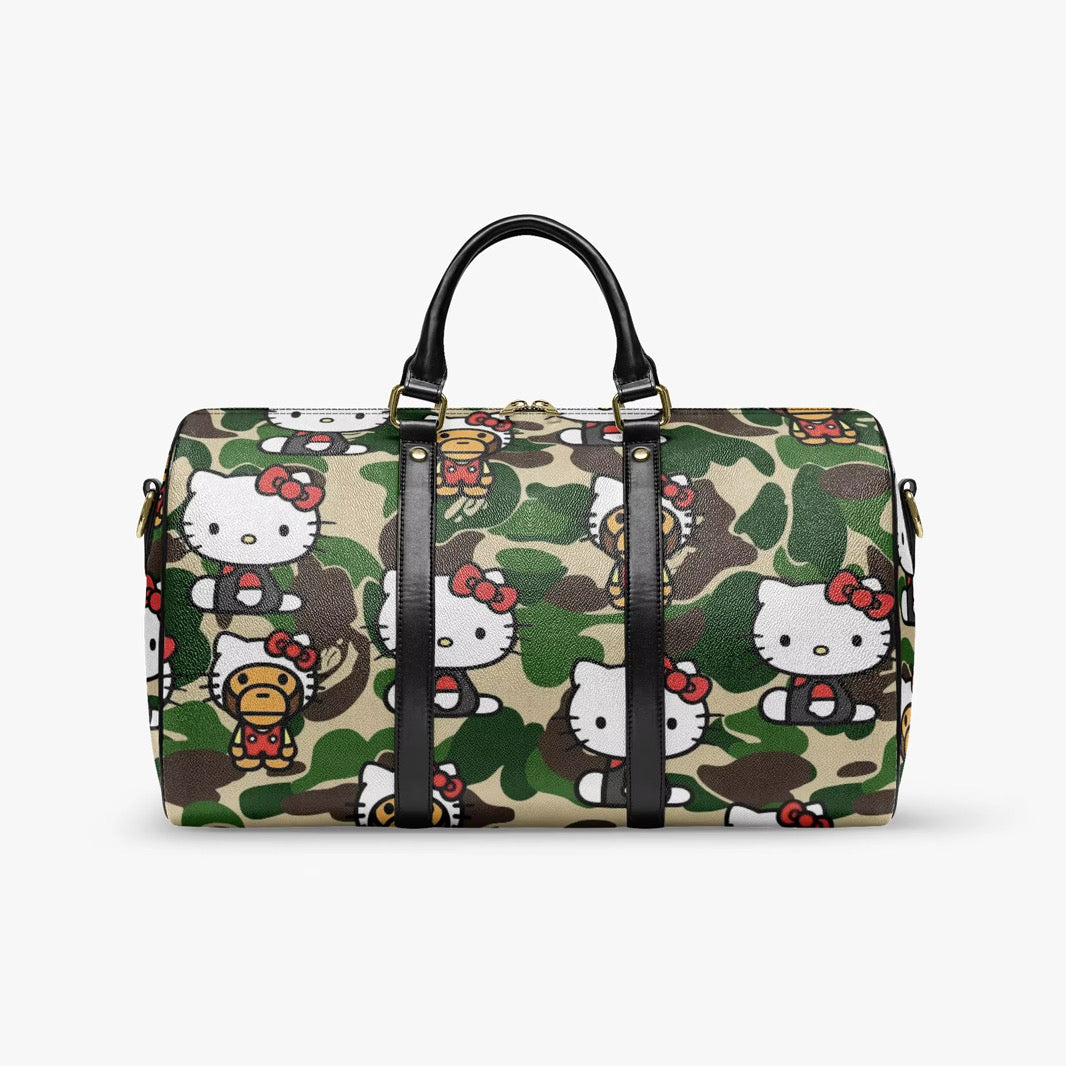 HK and friends duffel / travel bag
