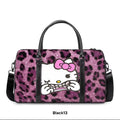 HK grillz duffel bag