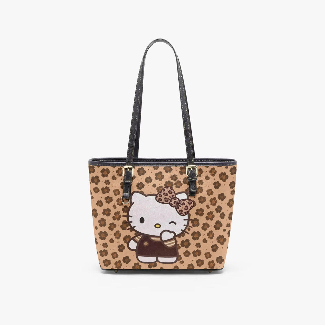 Hello kitty mini tote