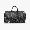HK duffel / travel bag black