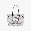 Hello kitty tote bag
