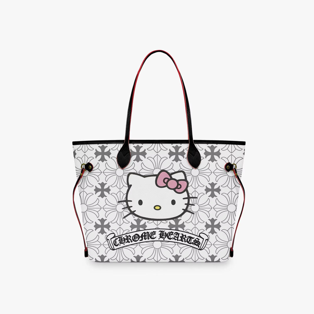 Hello kitty tote bag