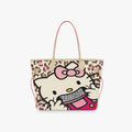 Hello kitty grillz tote