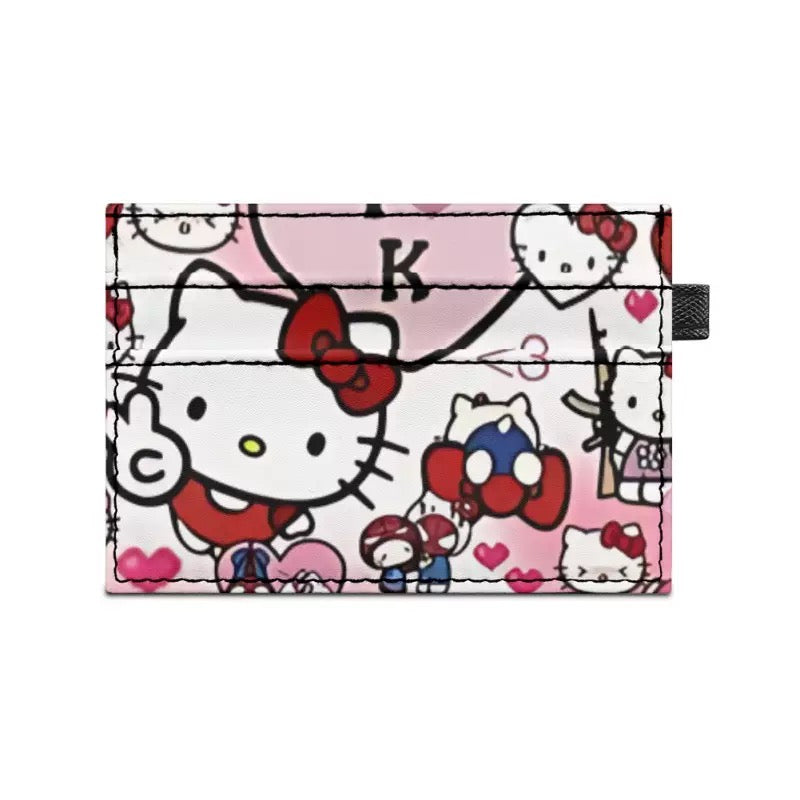 HK and friend cardholder
