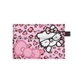 HK pink cardholder