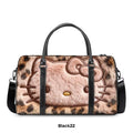 Hello kitty duffel bag
